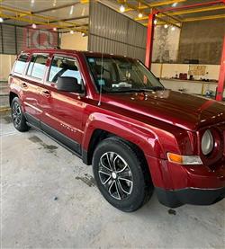 Jeep Patriot